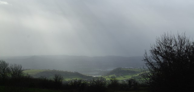 grande randonnée somerset angleterre sud 